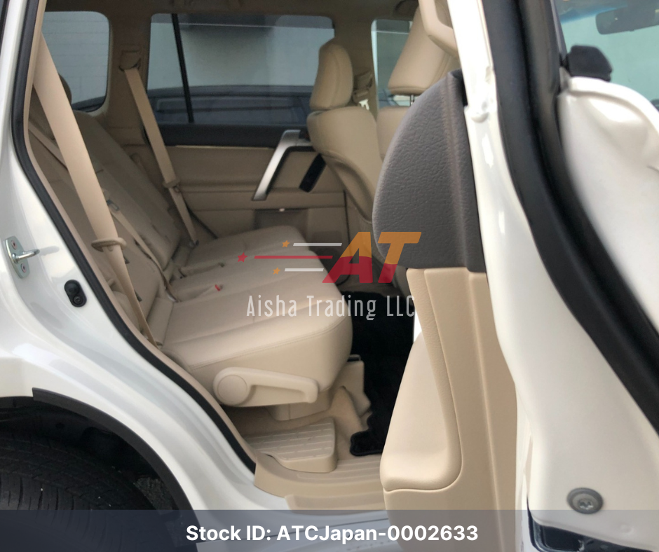 2023 Toyota Land Cruiser Prado